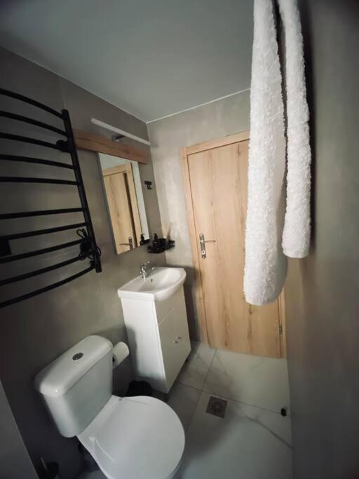 Barkon Apartment Ιωάννινα Εξωτερικό φωτογραφία